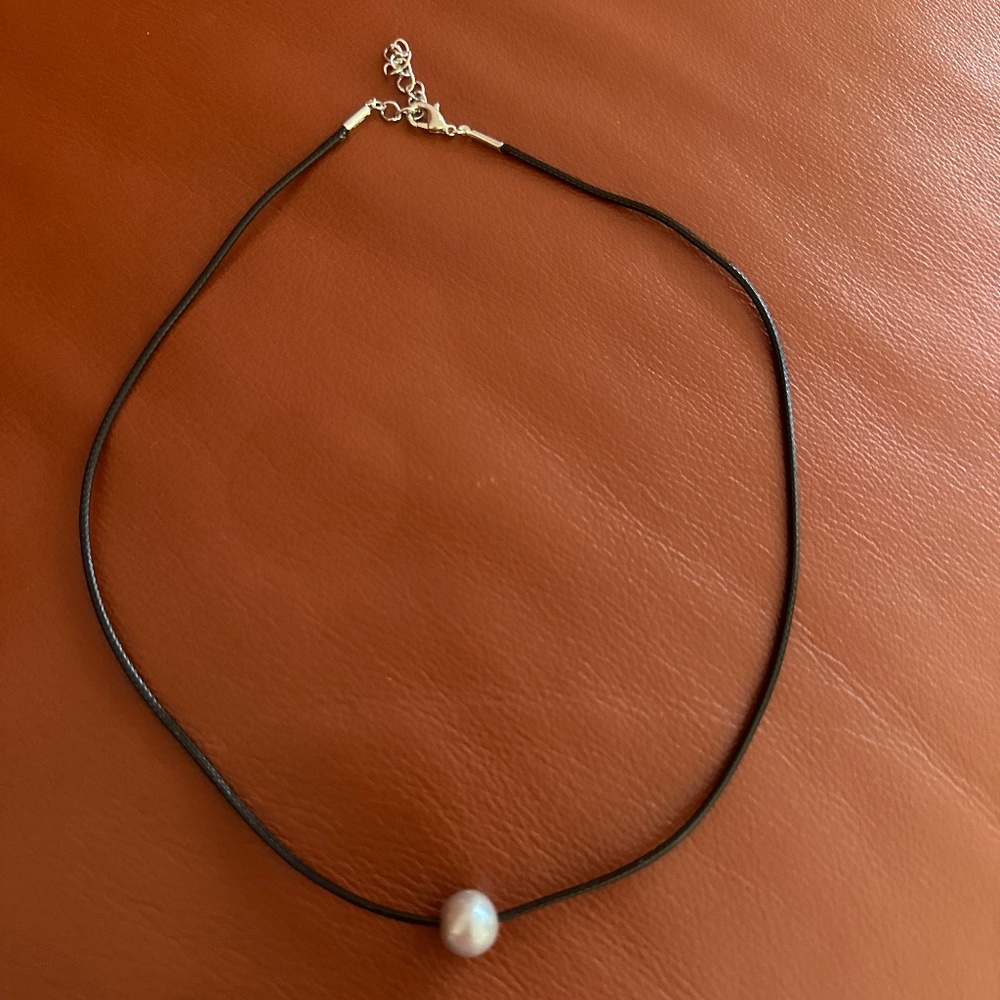 Elegant Fresh water pearl necklace